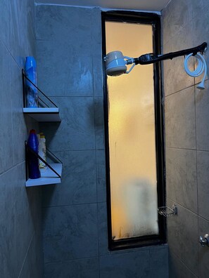 Towels, soap, toilet paper - Christine home (Nairobi)