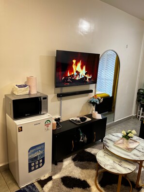 Interior - Christine home (Nairobi)