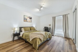 1 dormitorio, Internet, ropa de cama