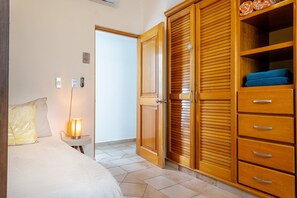Internet, wheelchair access - Downtown Playa Oasis | 3BR Condo Steps to Beach & Dining (Playa Del Carmen)