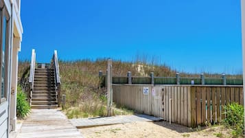 Terrain de l’hébergement