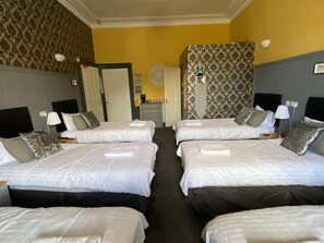 Family Room - The city residence  (Edinburgh)