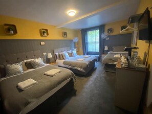 Economy Room, Garden View - The city residence  (Edinburgh)