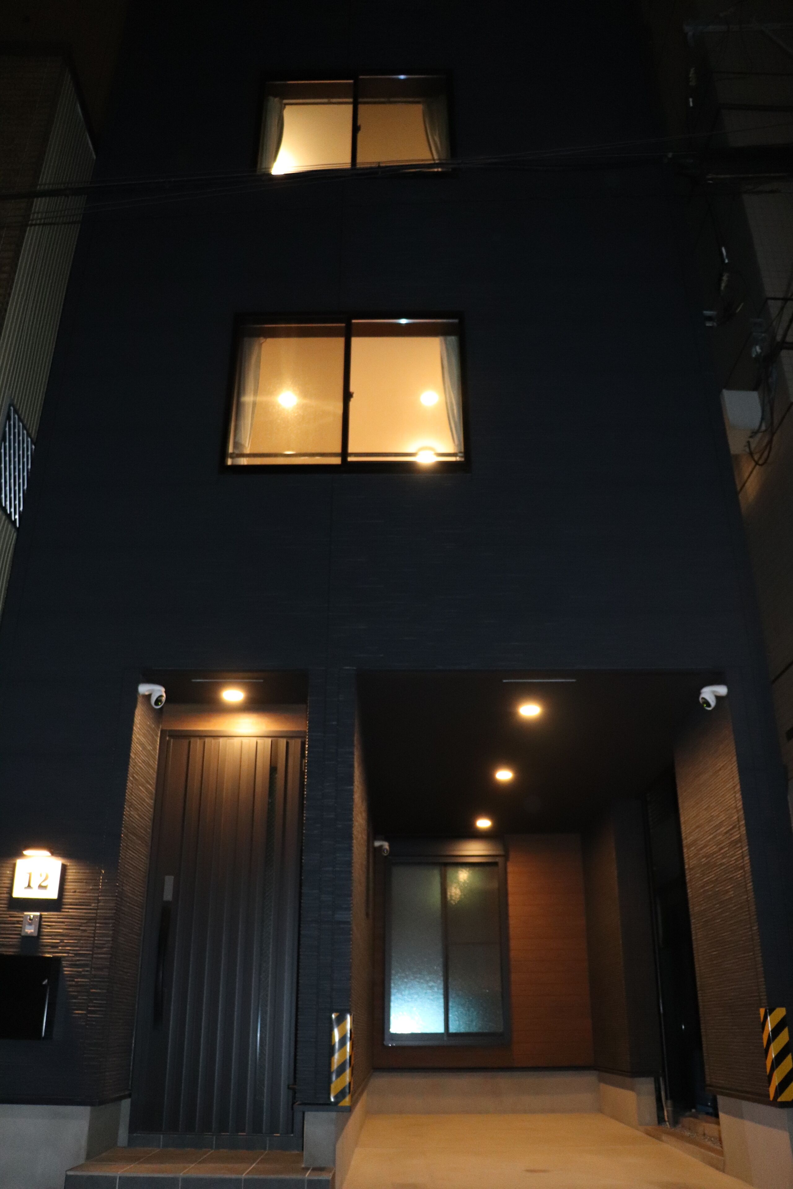 Détail de l’extérieur