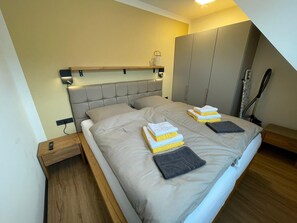 1 bedroom, in-room safe, iron/ironing board, free WiFi - Vacation home Kompass - Apartment East (Wittmund)