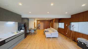 Family House, 3 Bedrooms, Non Smoking, Kitchen | Interior