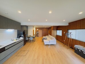 Familienhaus, 3 Schlafzimmer, Nichtraucher, Küche | Innenbereich