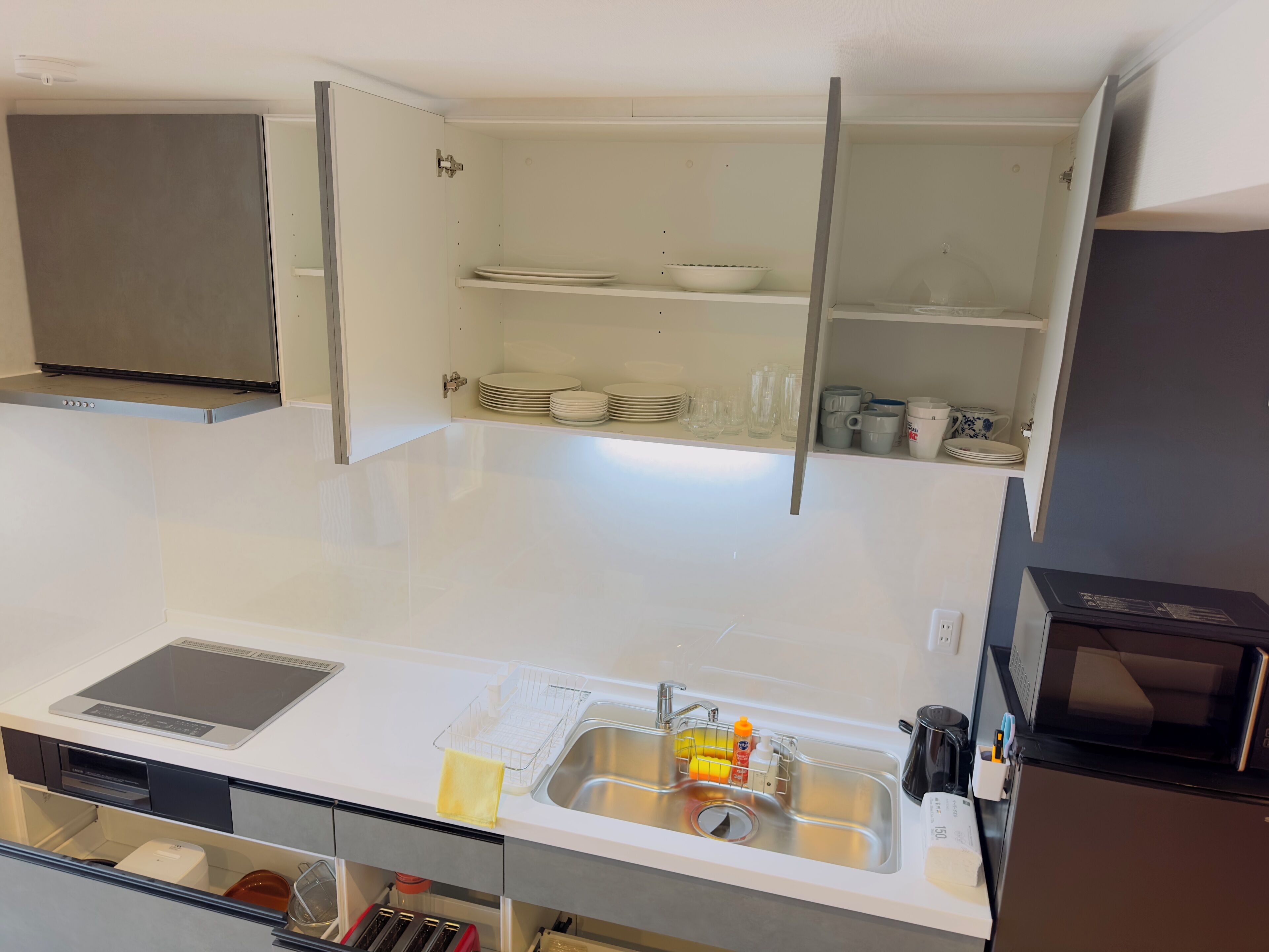 Familiehus, 3 soverom, ikke-røyk, kjøkken | Eget kjøkken