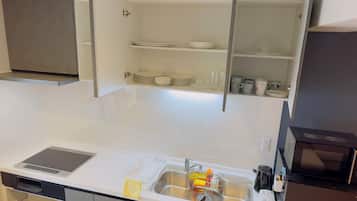 Familiehus, 3 soverom, ikke-røyk, kjøkken | Eget kjøkken