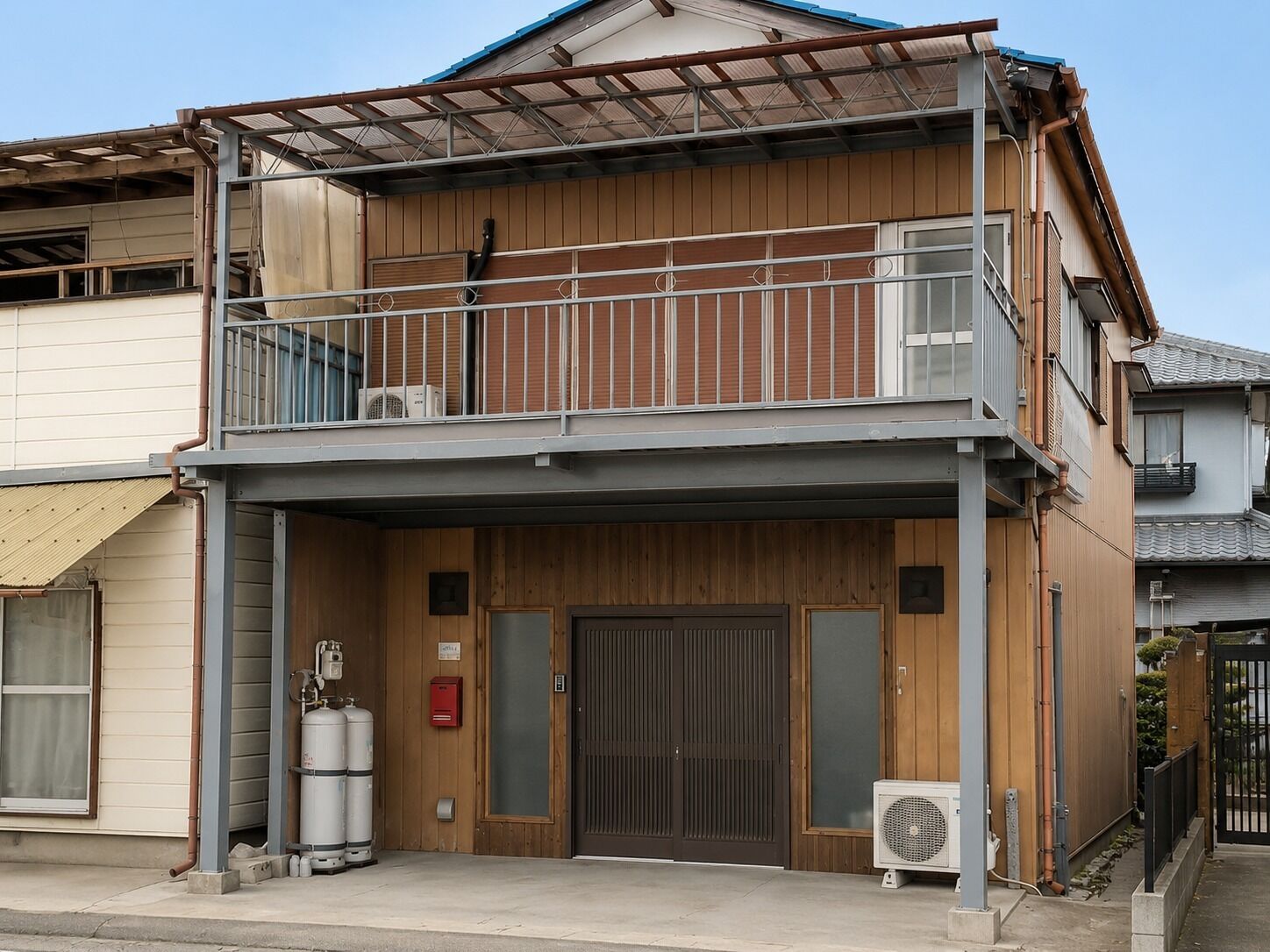 Exterior