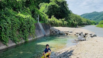 Land view from property
