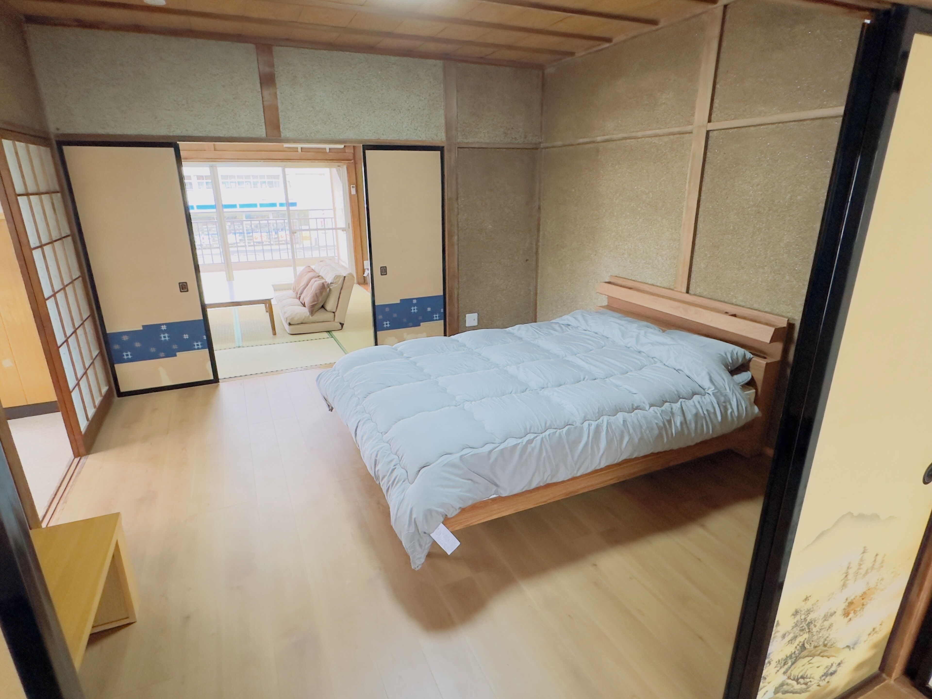 Familiehus, 3 soverom, ikke-røyk, kjøkken