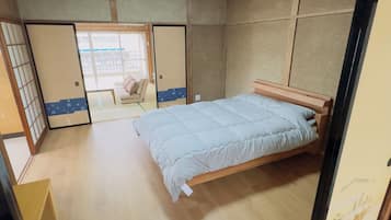 Familiehus, 3 soverom, ikke-røyk, kjøkken