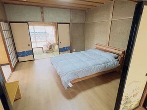 Rumah Keluarga, 3 kamar tidur, Bebas Asap Rokok, dapur