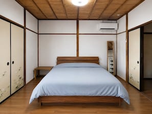 家庭獨棟房屋, 3 間臥室, 非吸煙房, 廚房 | 獨特裝潢、布置獨特、遮光布/窗簾、免費無線上網
