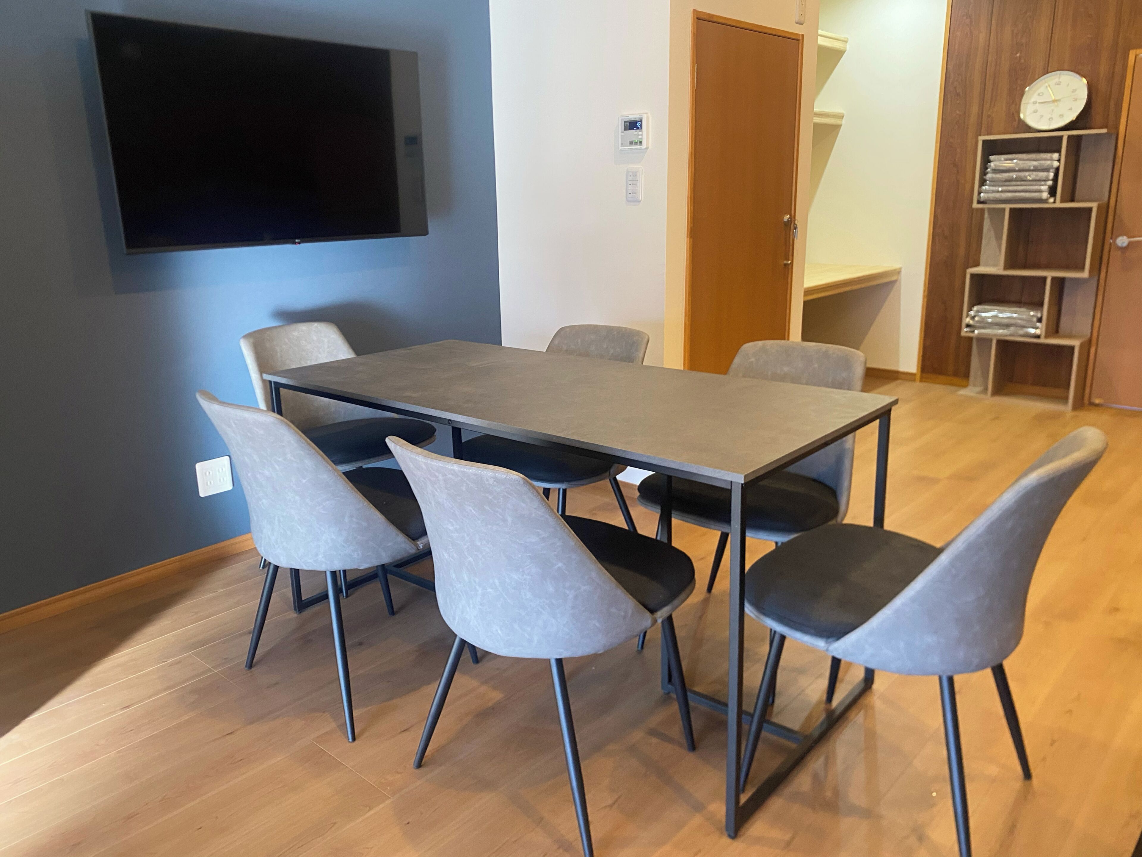 Family House, 3 Bedrooms, Non Smoking, Kitchen | Living area