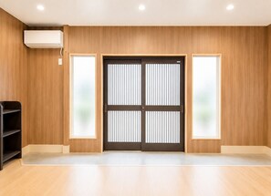 住宿內部