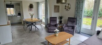 Forest Dream - Heerlijk luxe Boshuisje met Sauna