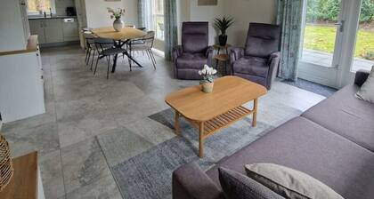 Forest Dream - Heerlijk luxe Boshuisje met Sauna