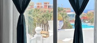 Costa Adeje Sunset Ocean View Patio Studio A