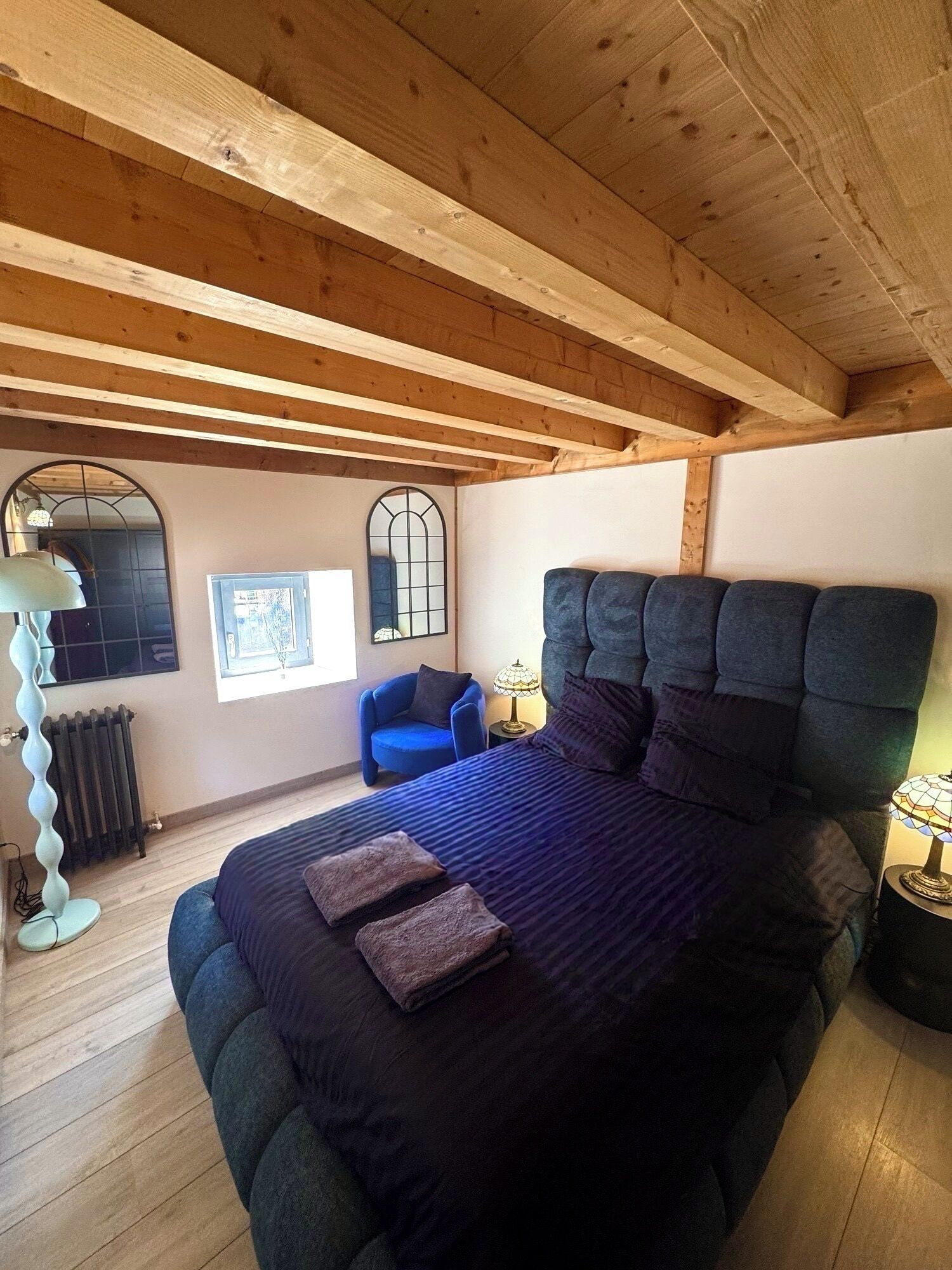 4 chambres, Wi-Fi, draps fournis