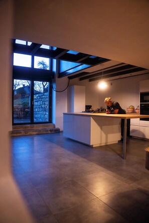 Private kitchen - Vrbo Property (Tiranges)