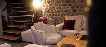 Cosy cottage in the countryside - ideal for a weekend with friends or family