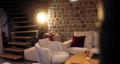 Cosy cottage in the countryside - ideal for a weekend with friends or family