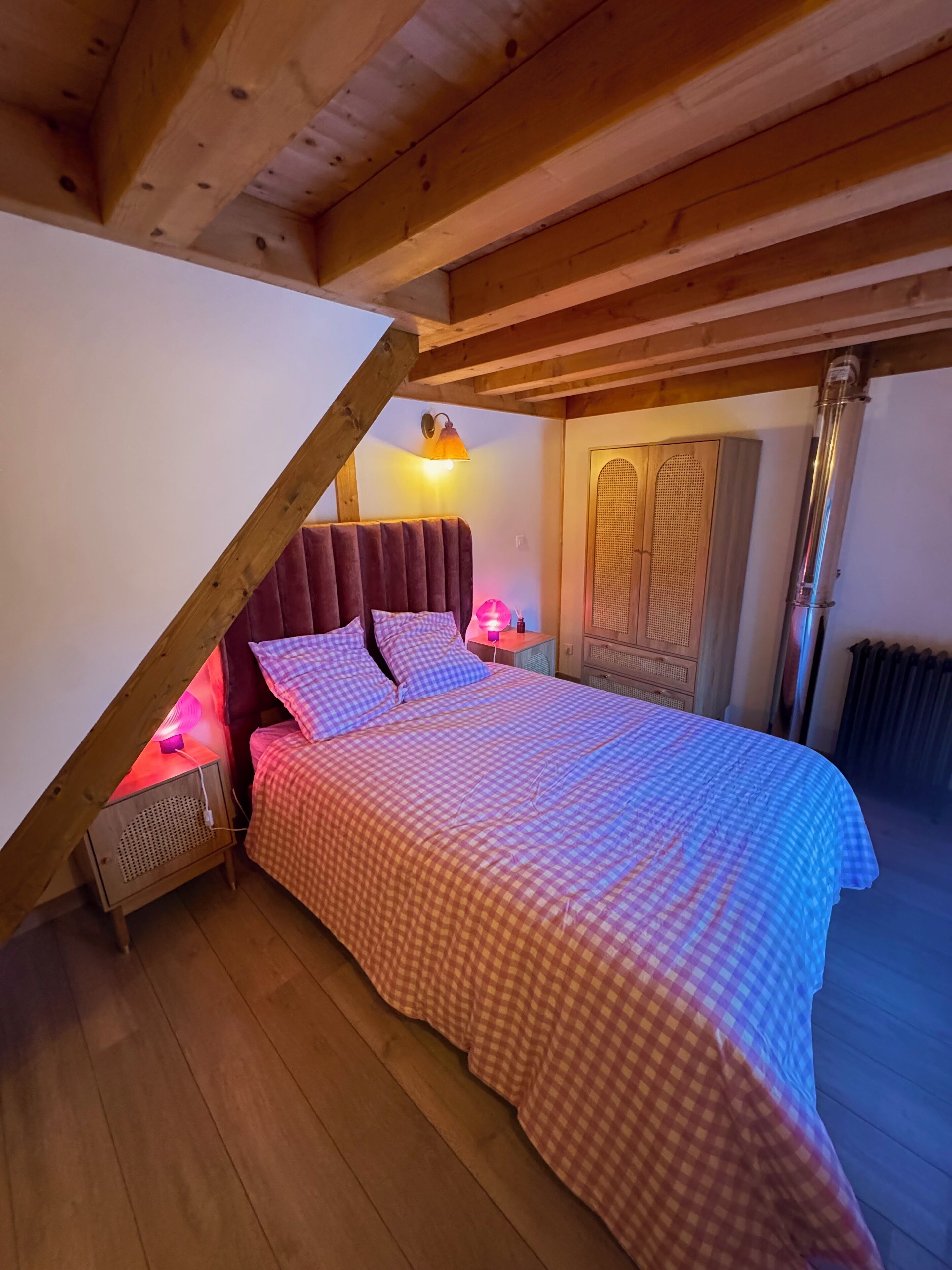 4 slaapkamers, wifi, beddengoed