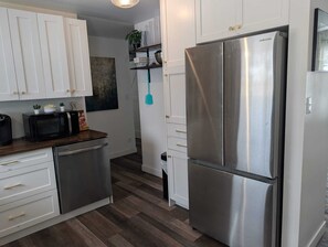 Interior - Cozy Modern Farmhouse, Steps from Mirror Lake! (Camrose)
