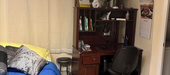 Cozy Casita to sleep.