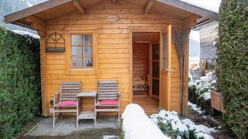 Appartement | Spabehandeling
