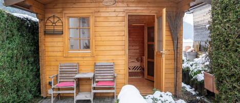 Appartement | Soin spa