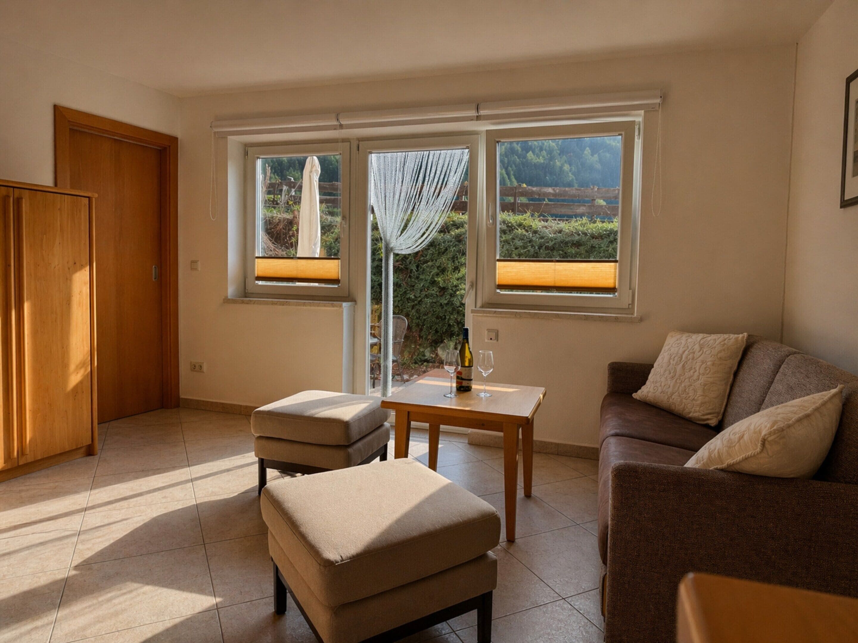 Appartement | Woonkamer