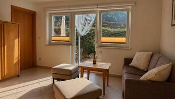 Appartement | Woonkamer