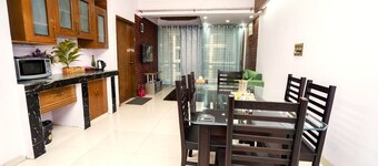 Spacious 3BR Apartment in Dhanmondi