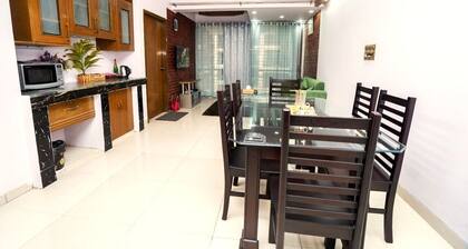 Spacious 3BR Apartment in Dhanmondi