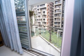 Interior - Spacious 3BR Apartment in Dhanmondi (Dhaka)