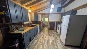 Micro-ondas, fogão, cooktop, lava-louças