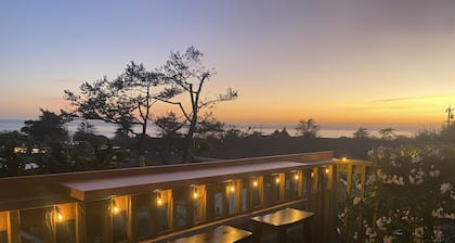 Charming 1-bedroom cottage in Stinson Beach - walk everywhere!