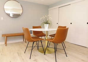 Opções para refeição