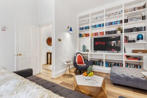 Tv och kontor