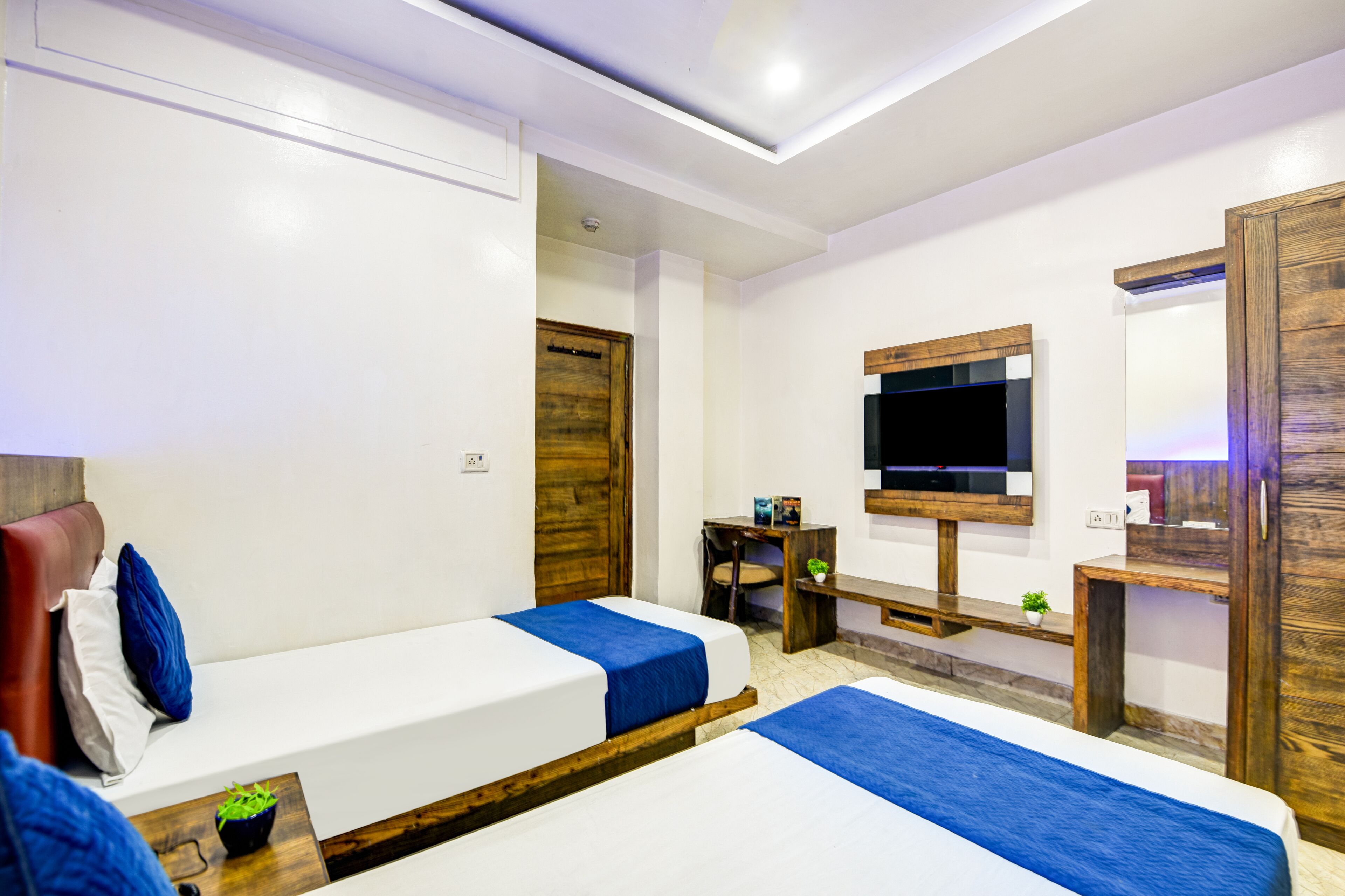 Deluxe Double or Twin Room