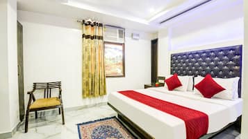 Deluxe Double Room | Free WiFi
