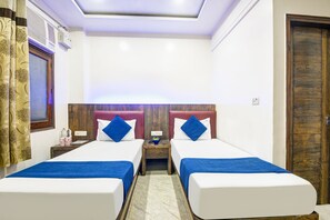 Deluxe Double or Twin Room | Spa - Hotel Saffron Inn (New Delhi)