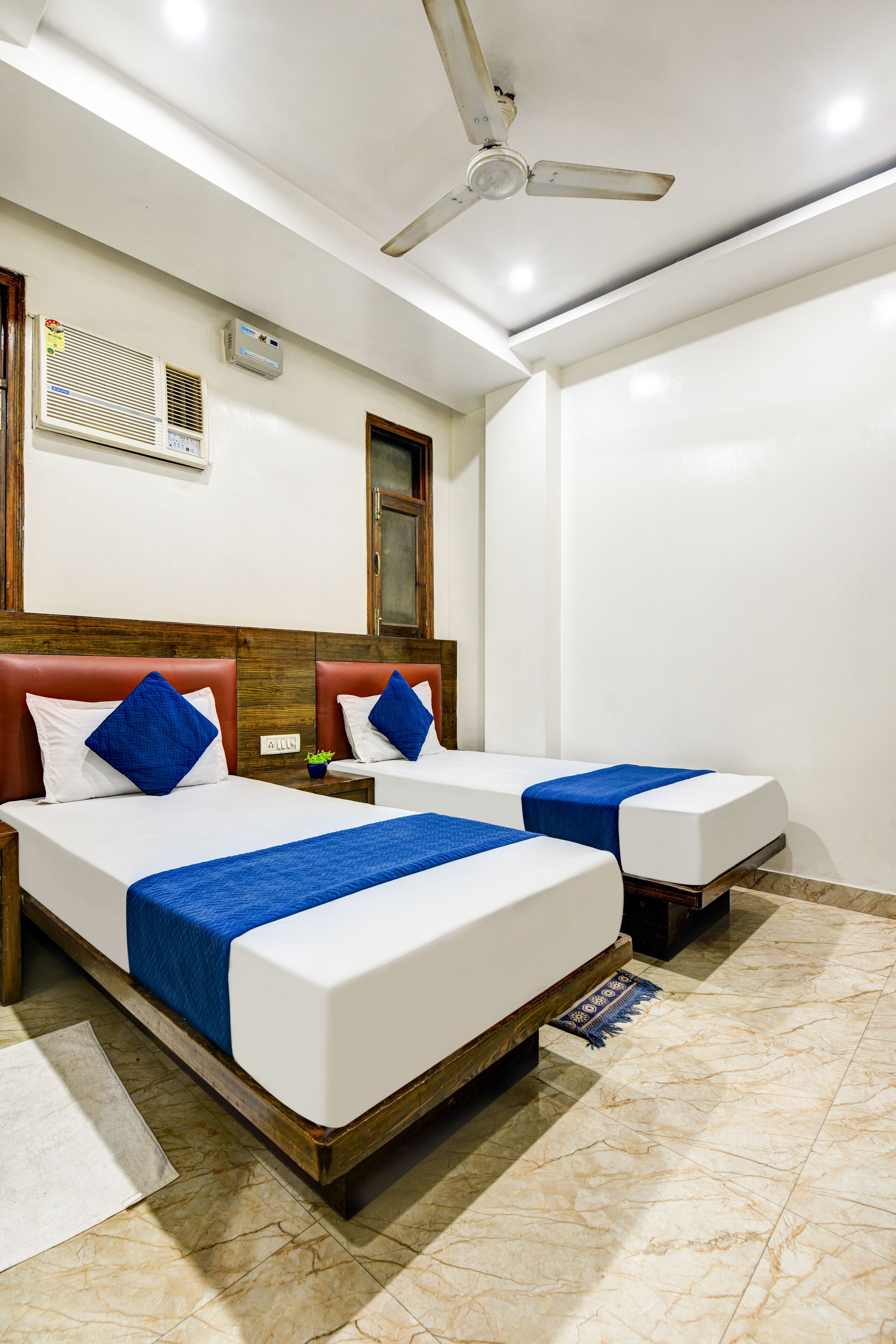 Deluxe Double or Twin Room | Spa