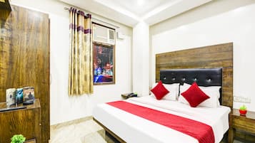 Deluxe Double Room | Free WiFi