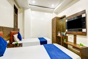 Deluxe Double or Twin Room | Spa - Hotel Saffron Inn (New Delhi)
