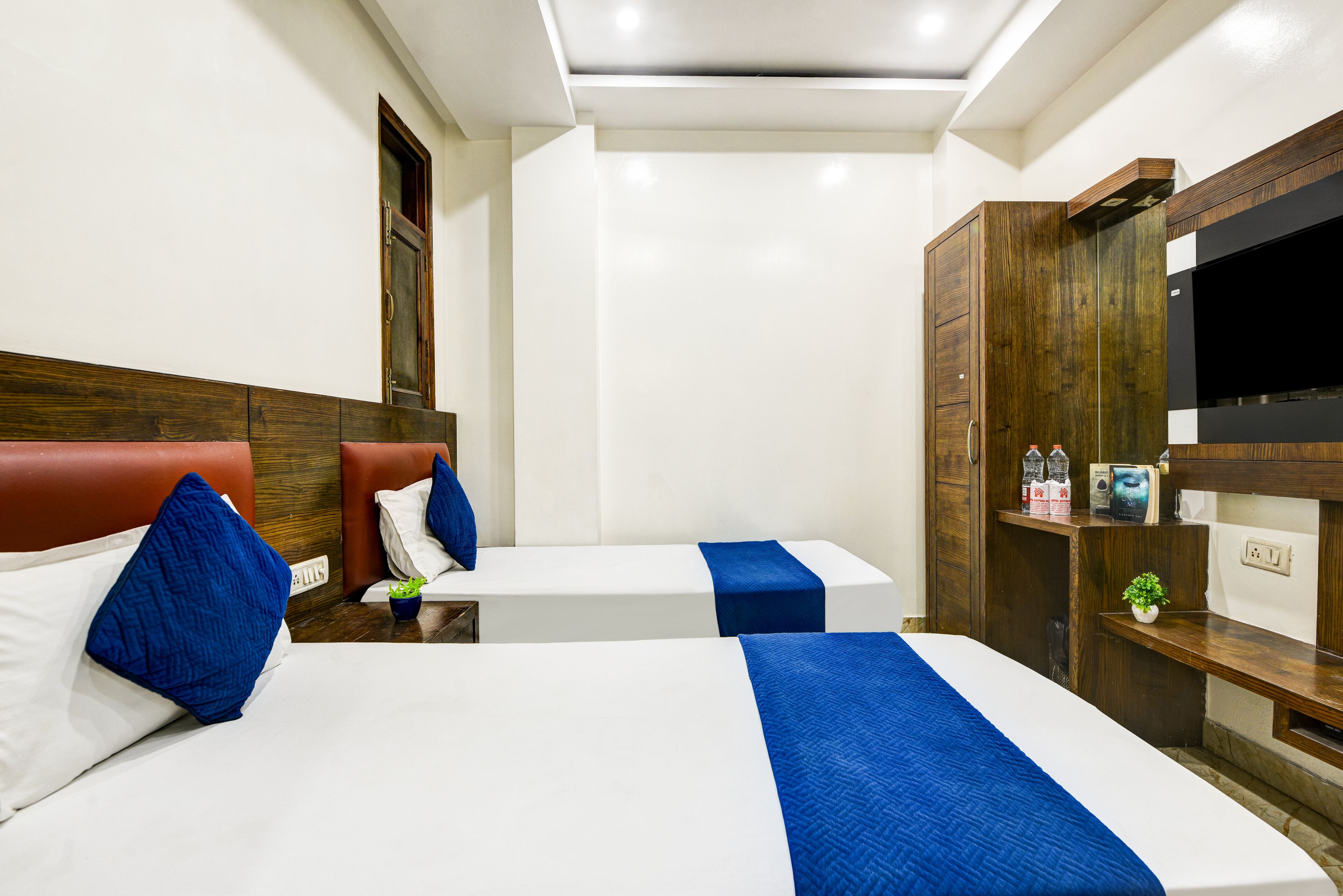 Deluxe Double or Twin Room | Spa