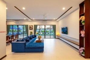Interior - Blanc Smith Private Villa (Siem Reap)